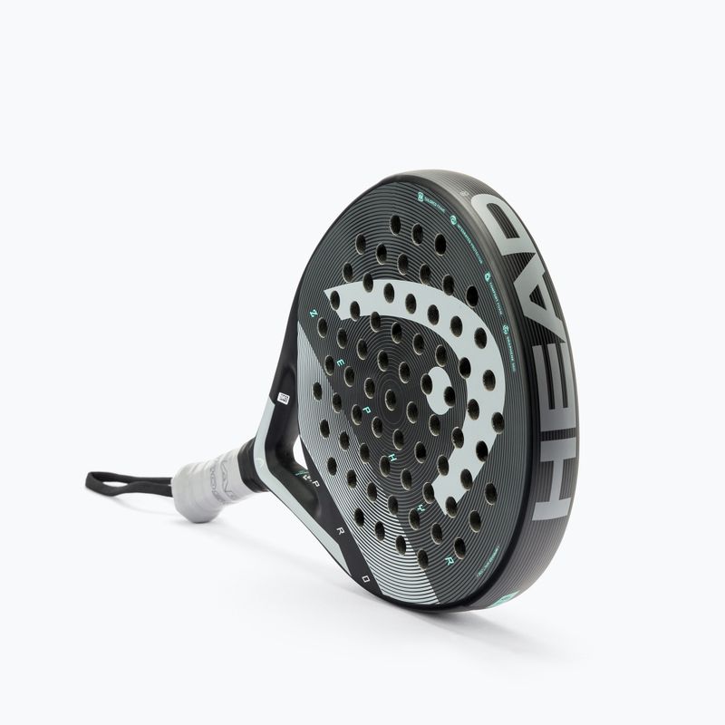 Rachetă HEAD Graphene 360 Zephyr Pro negru 228201 2