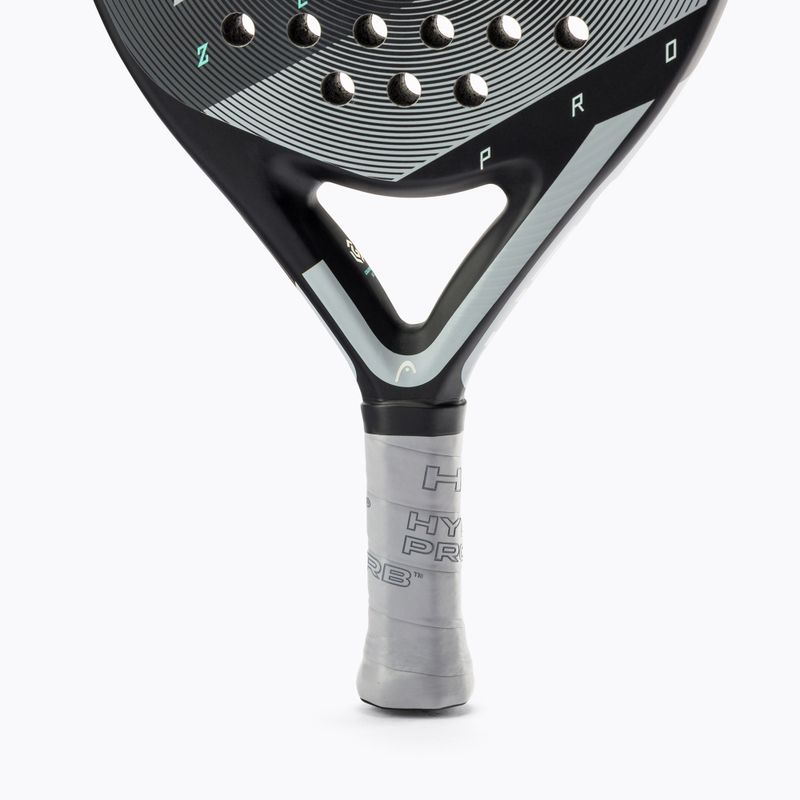 Rachetă HEAD Graphene 360 Zephyr Pro negru 228201 4