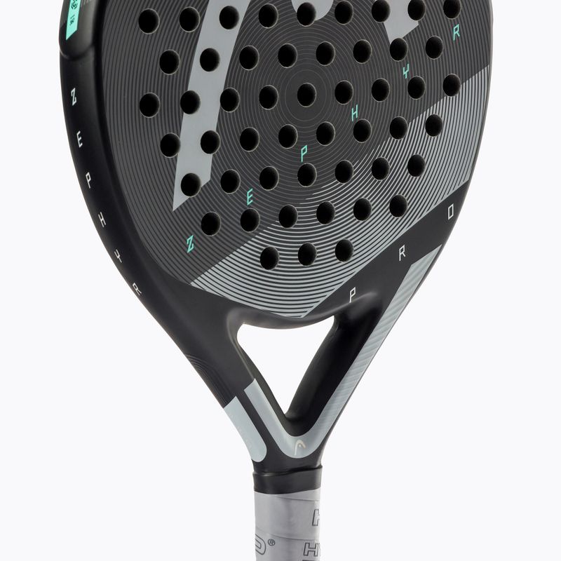 Rachetă HEAD Graphene 360 Zephyr Pro negru 228201 5