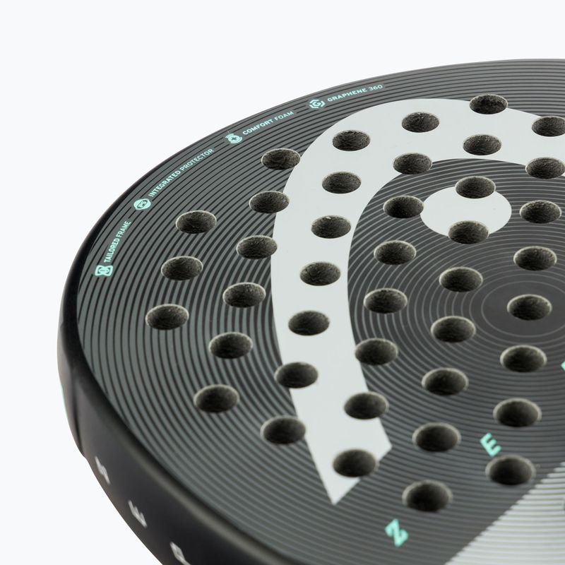 Rachetă HEAD Graphene 360 Zephyr Pro negru 228201 6