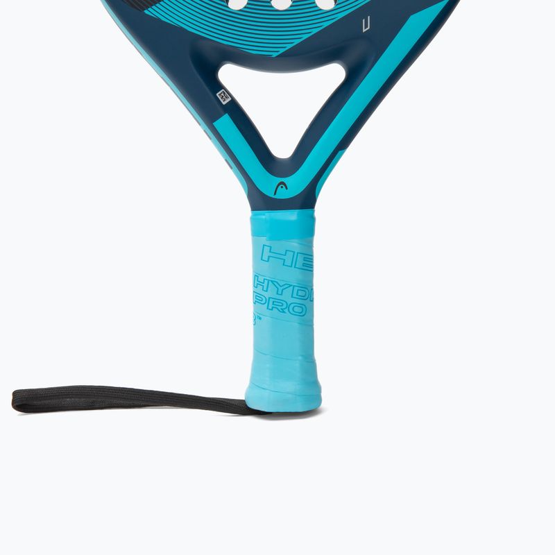 Rachetă de tenis HEAD Graphene 360 Zephyr UL negru-albastru 228221 4