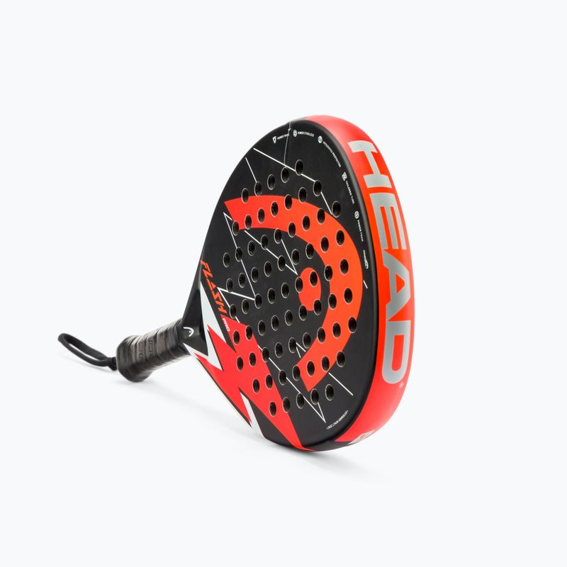 Rachetă de padel HEAD Flash Pro negru/roșu 228251 2