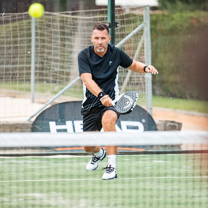 Rachetă de padel HEAD Evo Sanyo negru/alb 228291 8