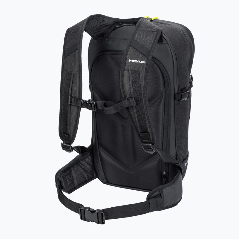 Rucsac Head Kore Freeride negru 383101 8