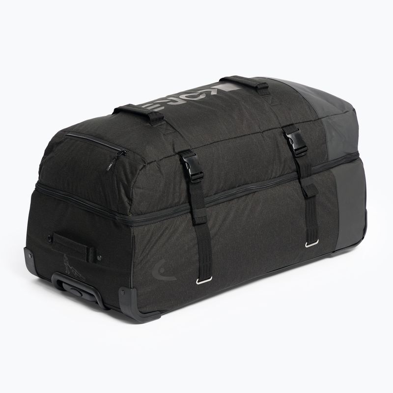 HEAD Geantă de schi Kore Travelbag negru 383111 2