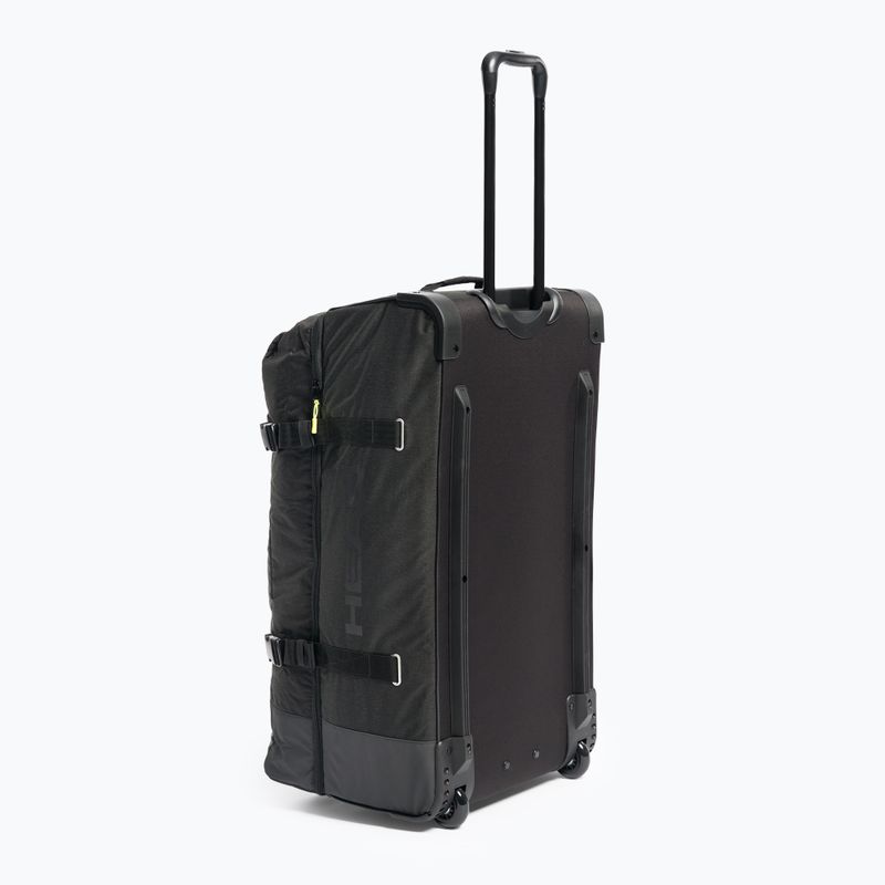 HEAD Geantă de schi Kore Travelbag negru 383111 4