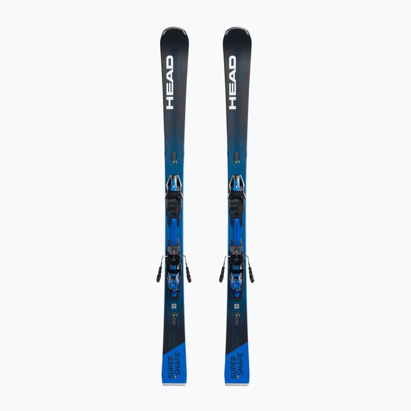 schiuri de coborâre HEAD Supershape e-Titan SW SF-PR+PRD 12 albastru 313281/100860 downhill