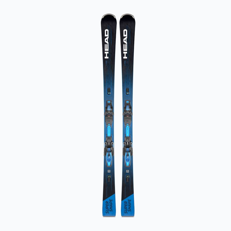 schiuri de coborâre HEAD Supershape e-Titan SW SF-PR+PRD 12 albastru 313281/100860 downhill 10