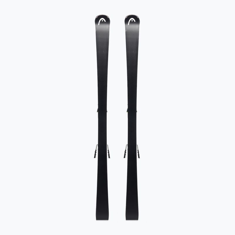 HEAD Supershape e-Speed SW SF-PR+PRD 12 galben 313321/100857 schiuri pentru coborâre 3