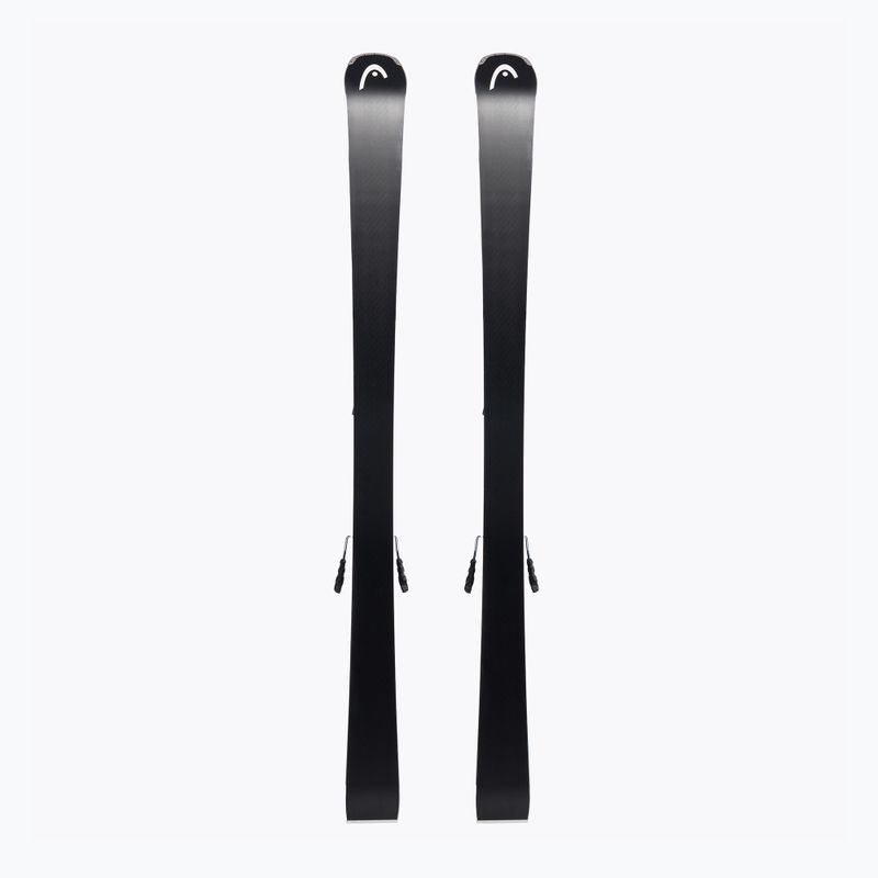 schiuri de coborâre HEAD Supershape e-Original SW SF-PR+PRD 12 gri 313391/100856 downhill 3