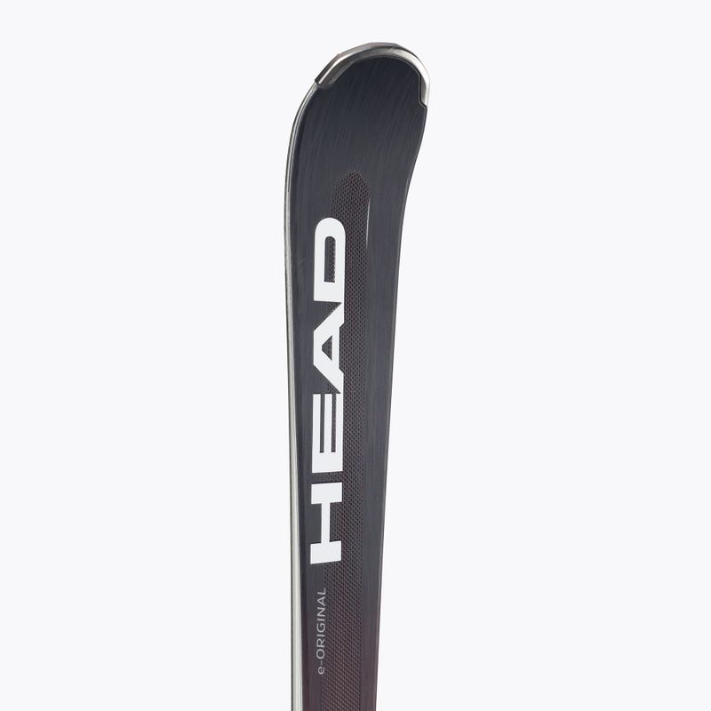 schiuri de coborâre HEAD Supershape e-Original SW SF-PR+PRD 12 gri 313391/100856 downhill 8