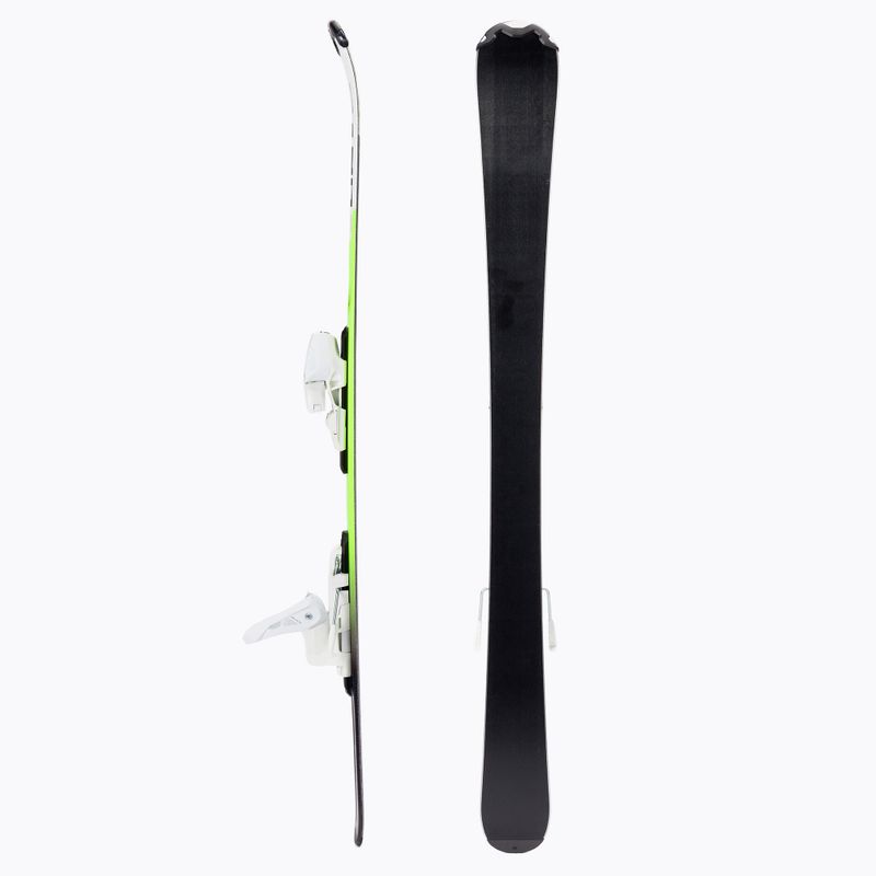 Schiuri de coborâre Head Supershape Team Easy Jrs+Jrs 4.5, galben, 314201/100863 2