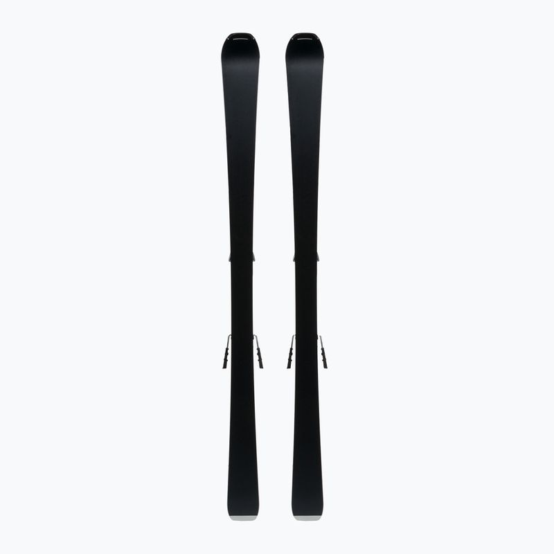 Schi alpin pentru femei HEAD Power Joy SW SF-PR+Joy 12 gri 315671/100865 3