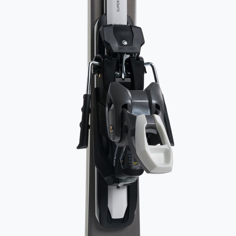 Schi alpin pentru femei HEAD Power Joy SW SF-PR+Joy 12 gri 315671/100865 7