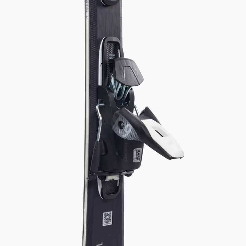 Schi alpin pentru femei HEAD Real Joy SLR Pro+Joy 9 negru 315731/100870 7