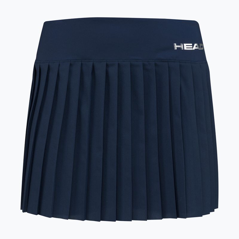 HEAD Tenis Fusta de tenis Perf Skort albastru marin 814362