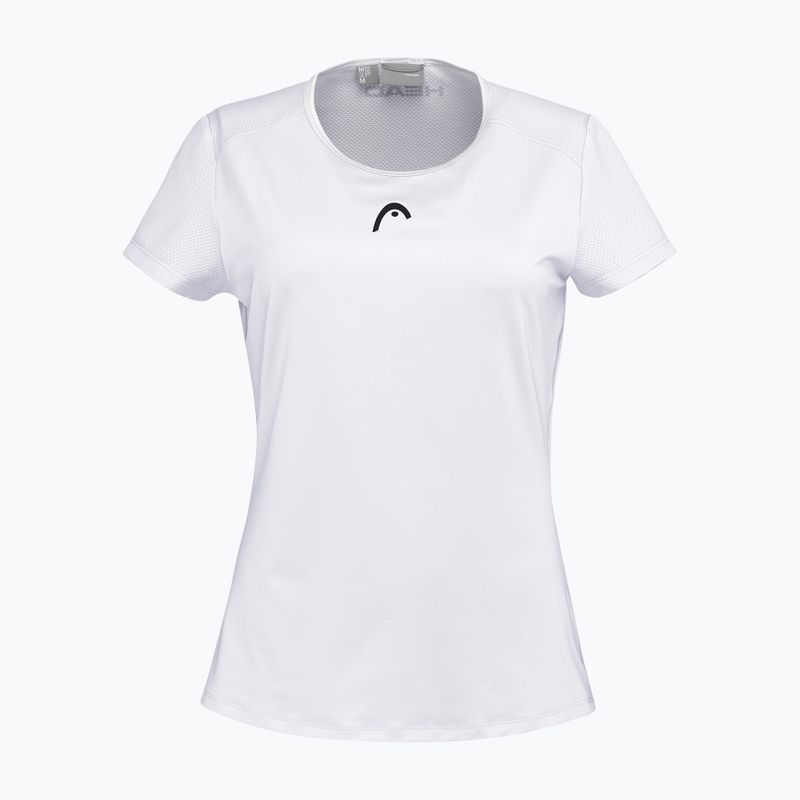Tricou de tenis pentru femei HEAD Tie-Break alb 814502