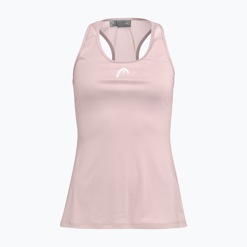 Tricou de tenis pentru femei HEAD Sprint Tank Top roz deschis 814542
