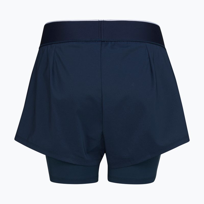 Pantaloni scurți de tenis pentru femei HEAD Dynamic negru 814562 2