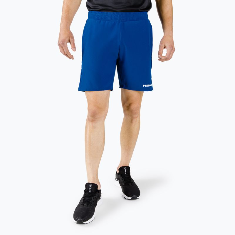 Pantaloni scurți de tenis pentru bărbați HEAD Power Albastru 811461