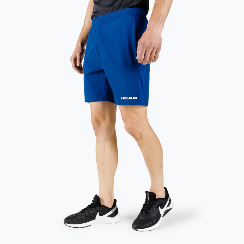 Pantaloni scurți de tenis pentru bărbați HEAD Power Albastru 811461 3