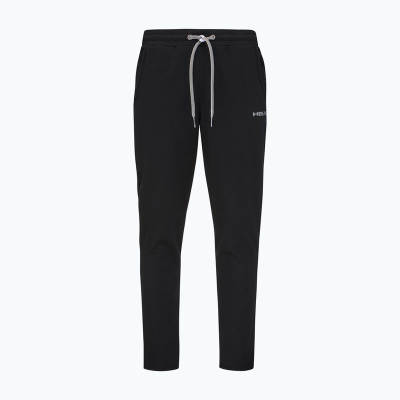 Pantaloni de tenis pentru bărbați HEAD Club Byron negru 811469BK