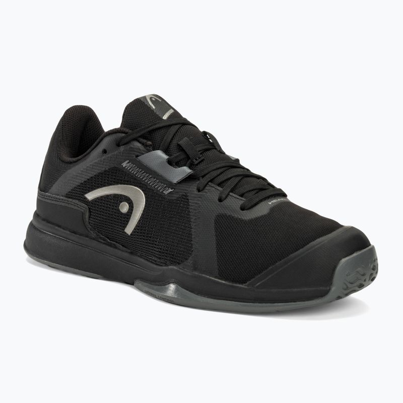 Încălțăminte de tenis pentru bărbați HEAD Sprint Team 3.5 black/black