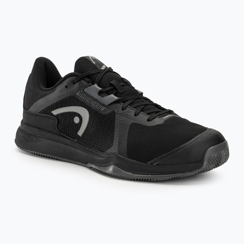 Încălțăminte de tenis pentru bărbați HEAD Sprint Team 3.5 Clay black/black