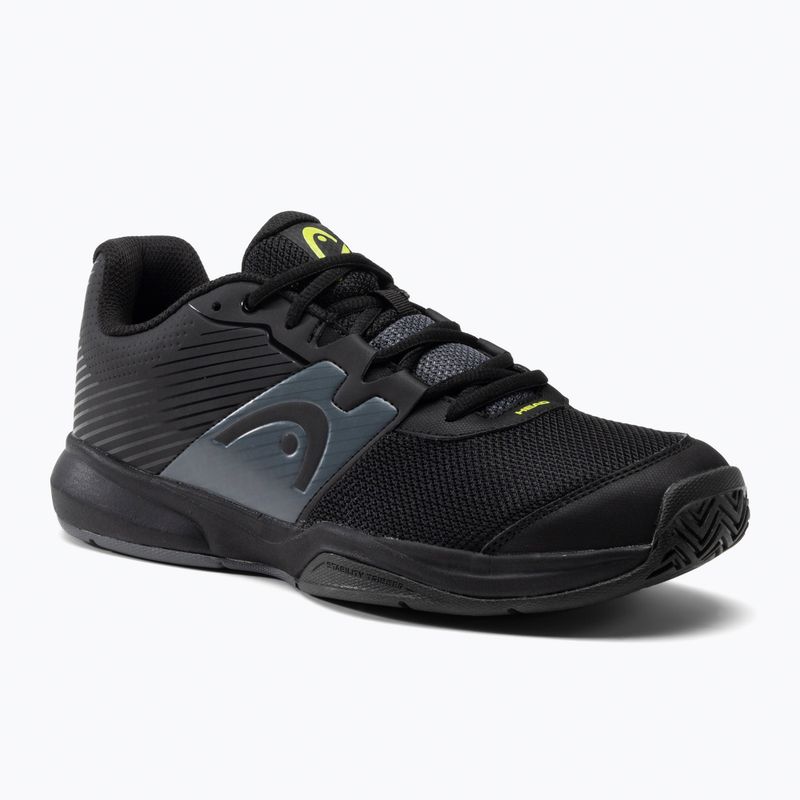 Tenis pentru bărbați HEAD Revolt Court negru 273402