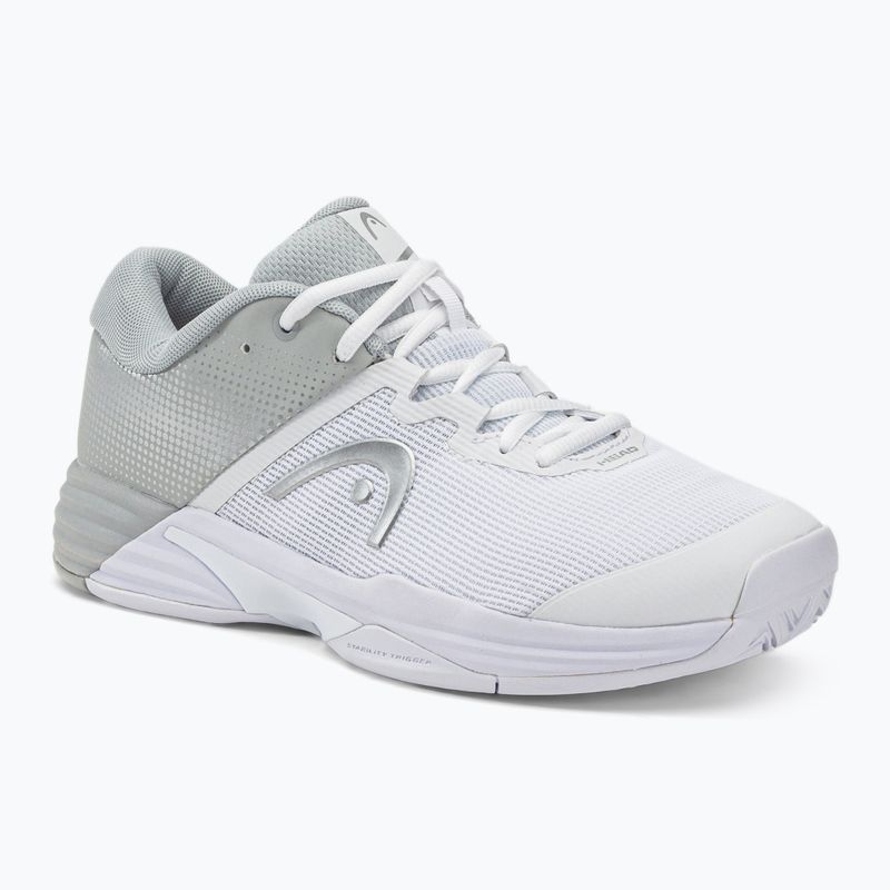 HEAD Revolt Evo 2.0 pantofi de tenis pentru femei alb și gri 274212