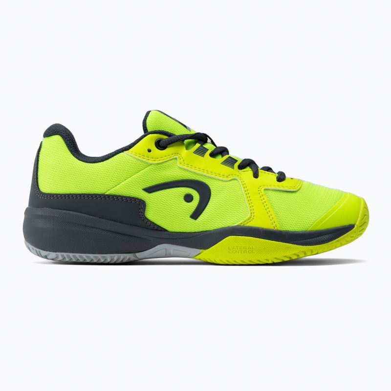 Tenis pentru copii HEAD Sprint 3.5 verde 275102 2