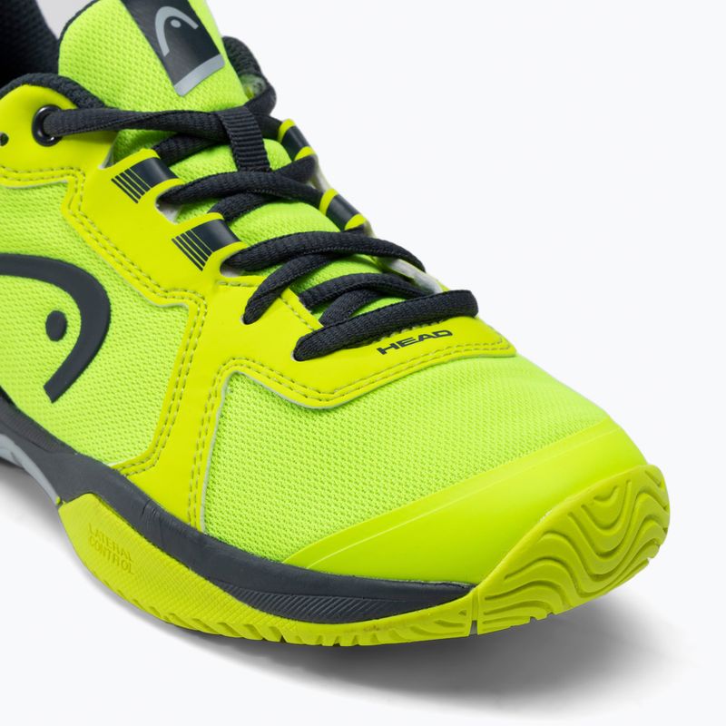 Tenis pentru copii HEAD Sprint 3.5 verde 275102 7