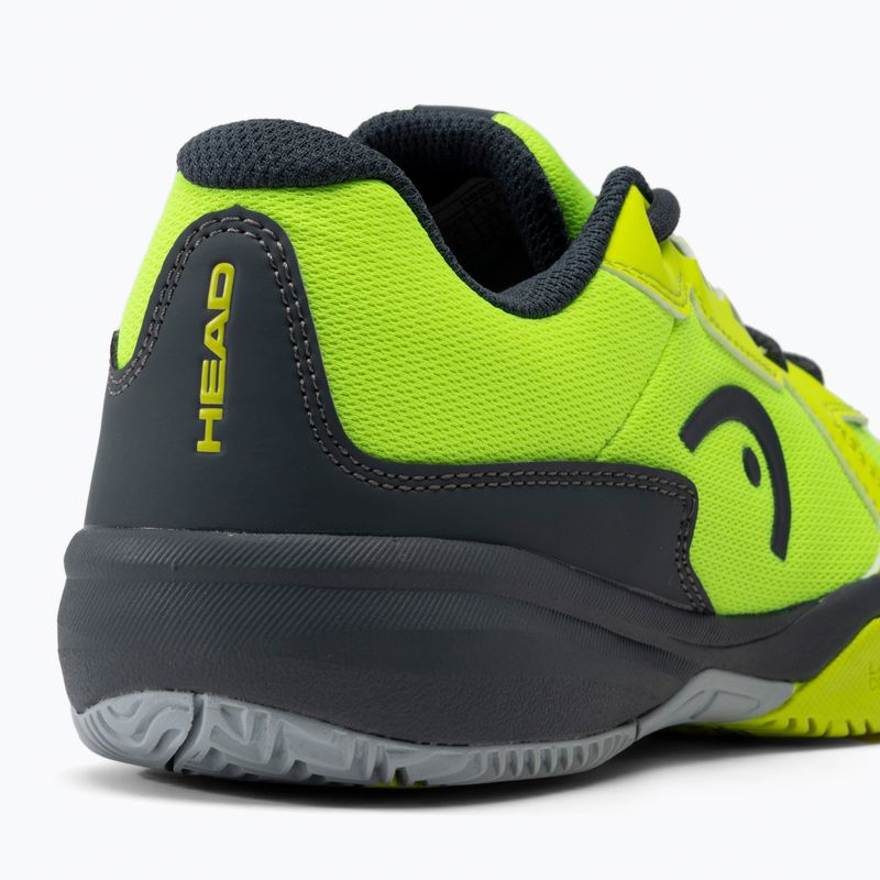 Tenis pentru copii HEAD Sprint 3.5 verde 275102 9