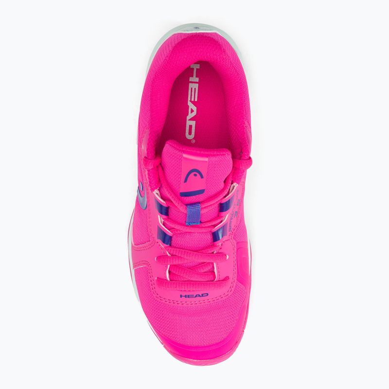 Pantofi de tenis pentru copii HEAD Sprint 3.5 roz 275122 6