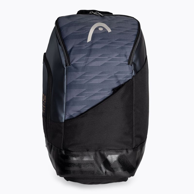 Rucsac de tenis HEAD Djokovic gri 283302