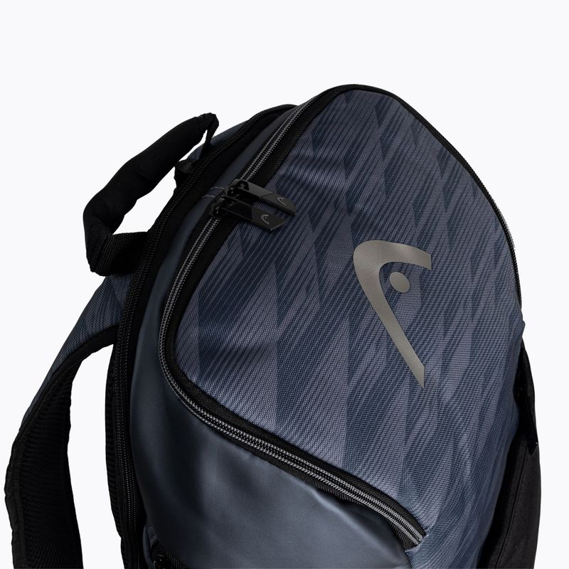 Rucsac de tenis HEAD Djokovic gri 283302 4