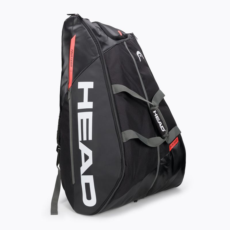 Geantă de tenis HEAD Tour Team 15R negru 283412 2