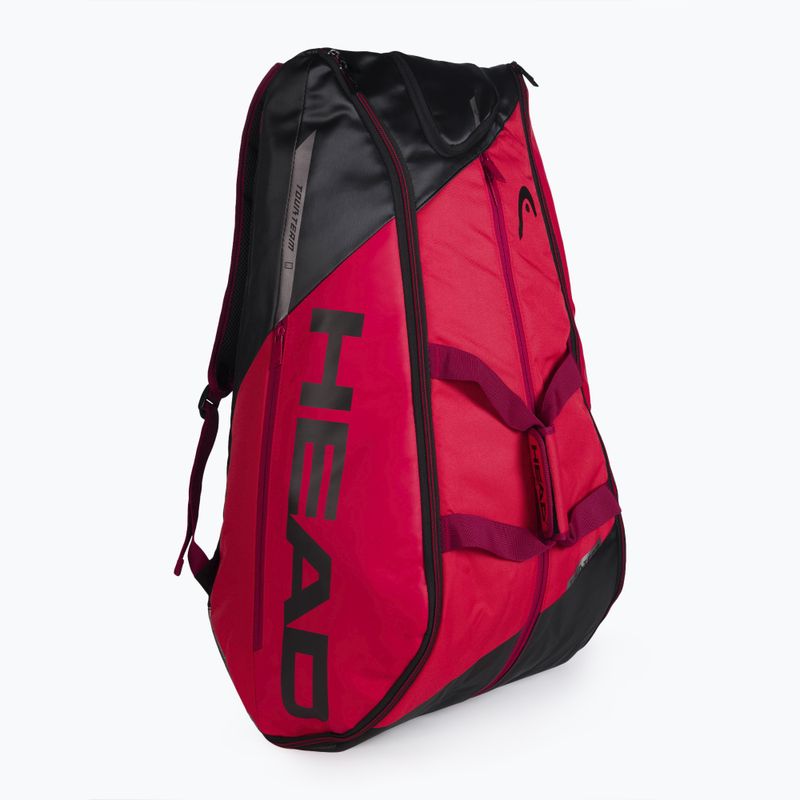 Geantă de tenis HEAD Tour Team 12R Monstercombi neagră 283161 3