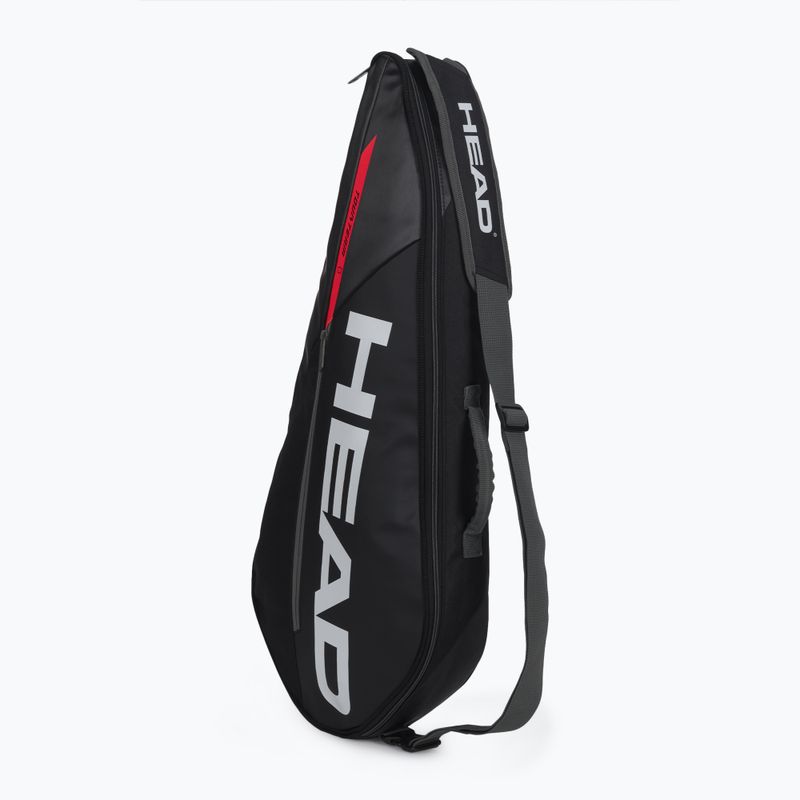 Geantă de tenis HEAD Tour Team 3R negru 283502