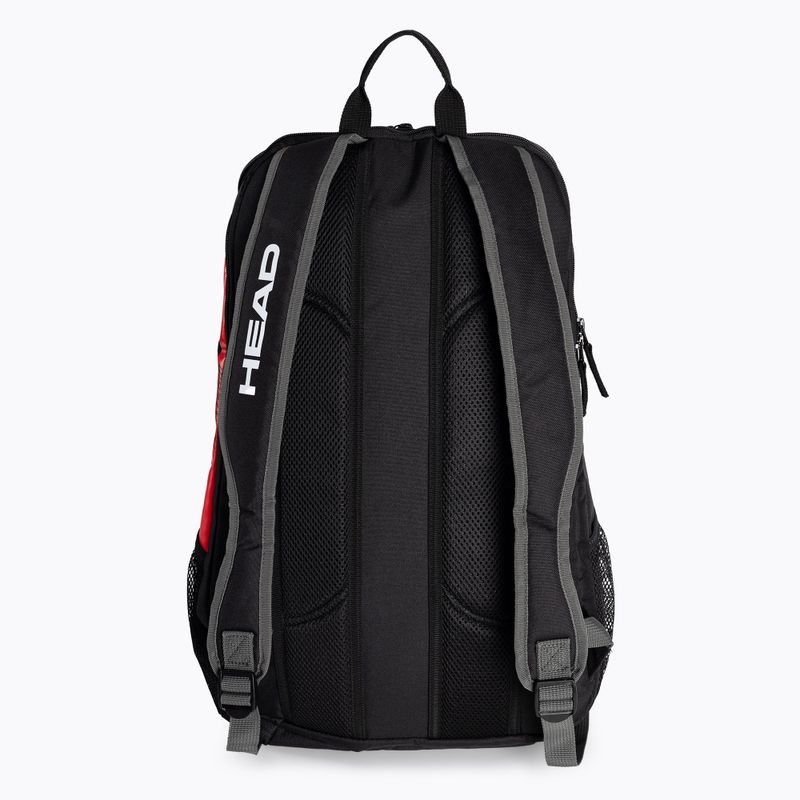 Rucsac de tenis HEAD Tour Team negru 283512 2