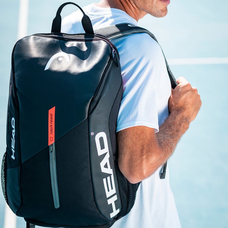Rucsac de tenis HEAD Tour Team negru 283512 7