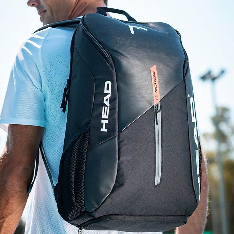 Rucsac de tenis HEAD Tour Team negru 283512 8