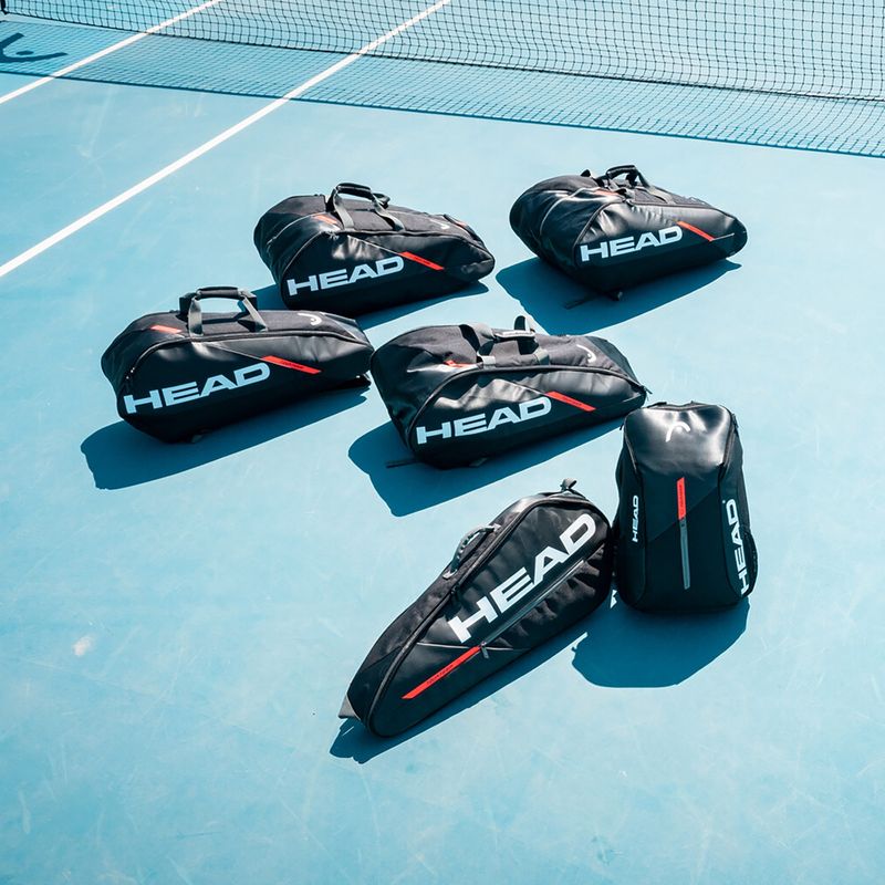 Rucsac de tenis HEAD Tour Team negru 283512 9