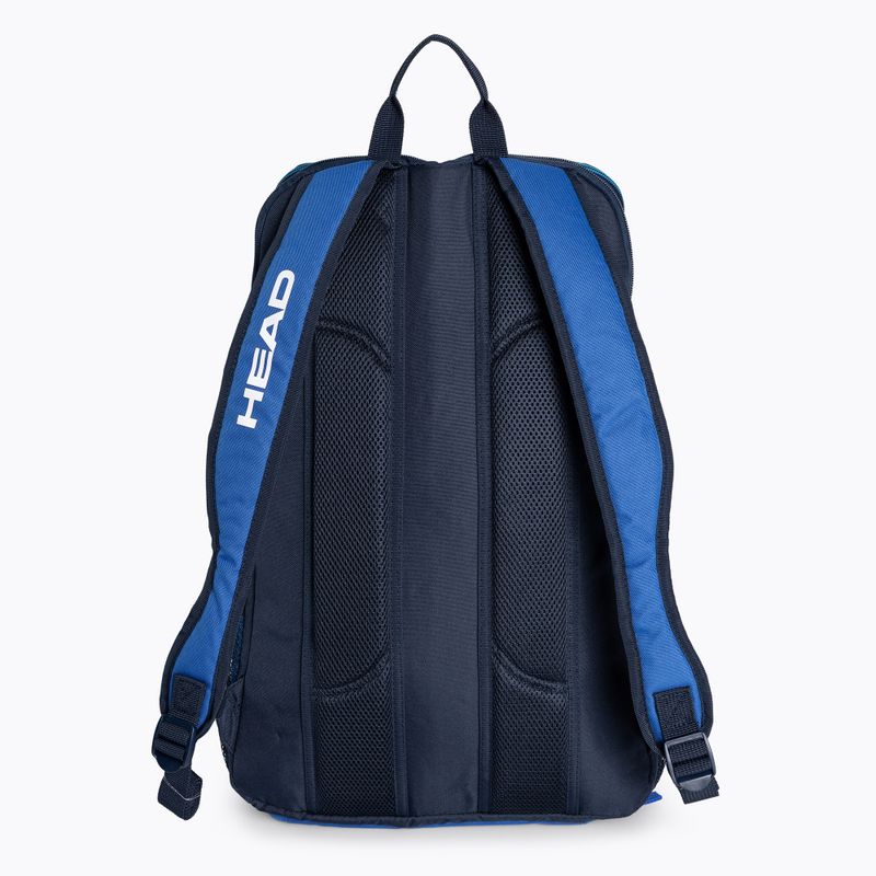 Rucsac de tenis HEAD Tour Team albastru 283512 2