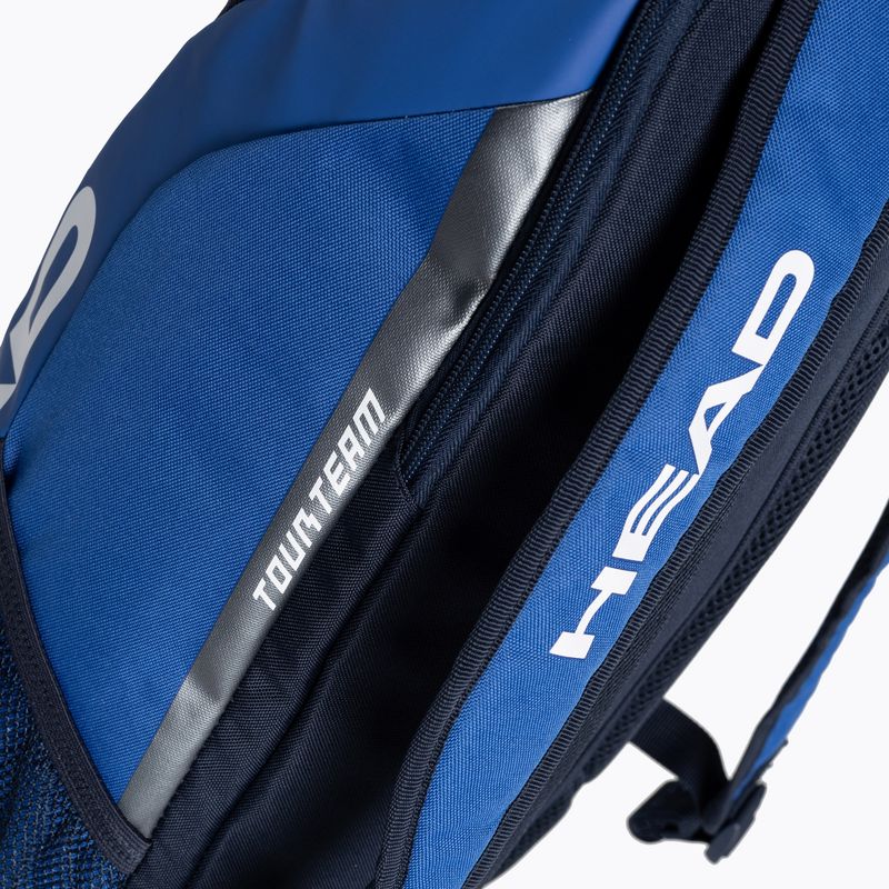 Rucsac de tenis HEAD Tour Team albastru 283512 5