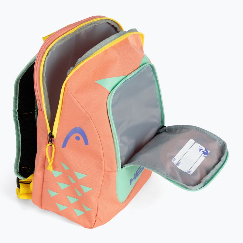 Rucsac de tenis pentru copii HEAD 14 l roz 283682 4