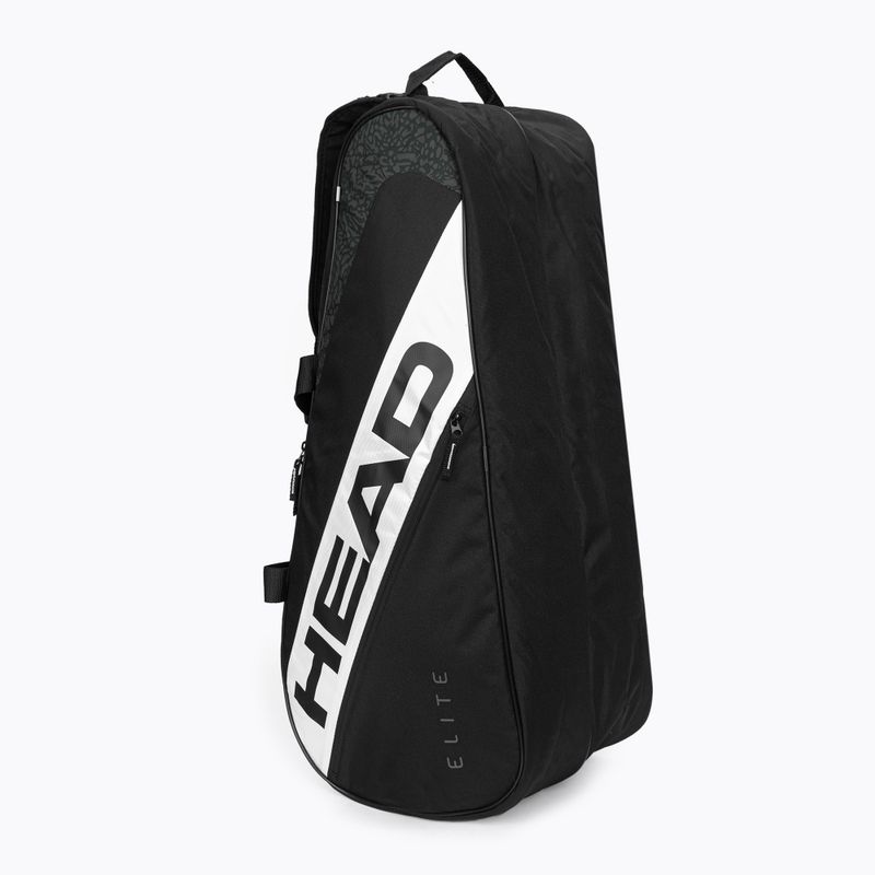 Geantă de tenis HEAD Elite 9R negru 283602 2