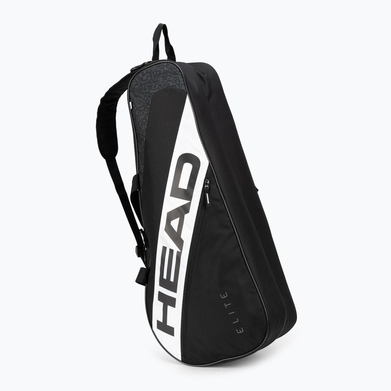 Geantă de tenis HEAD Elite 6R negru 283642 2