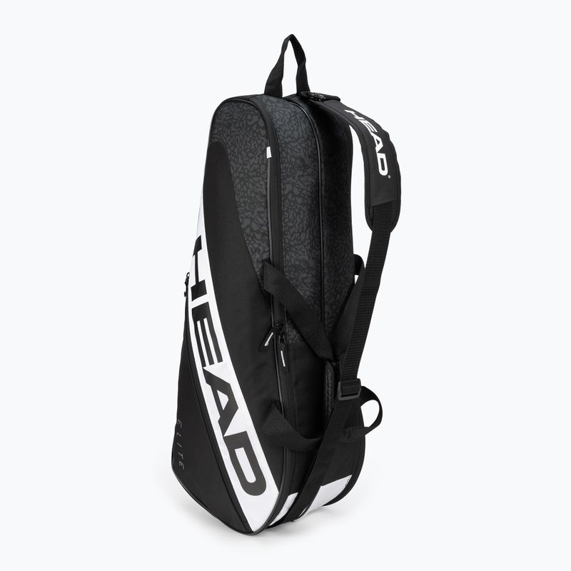 Geantă de tenis HEAD Elite 6R negru 283642 4
