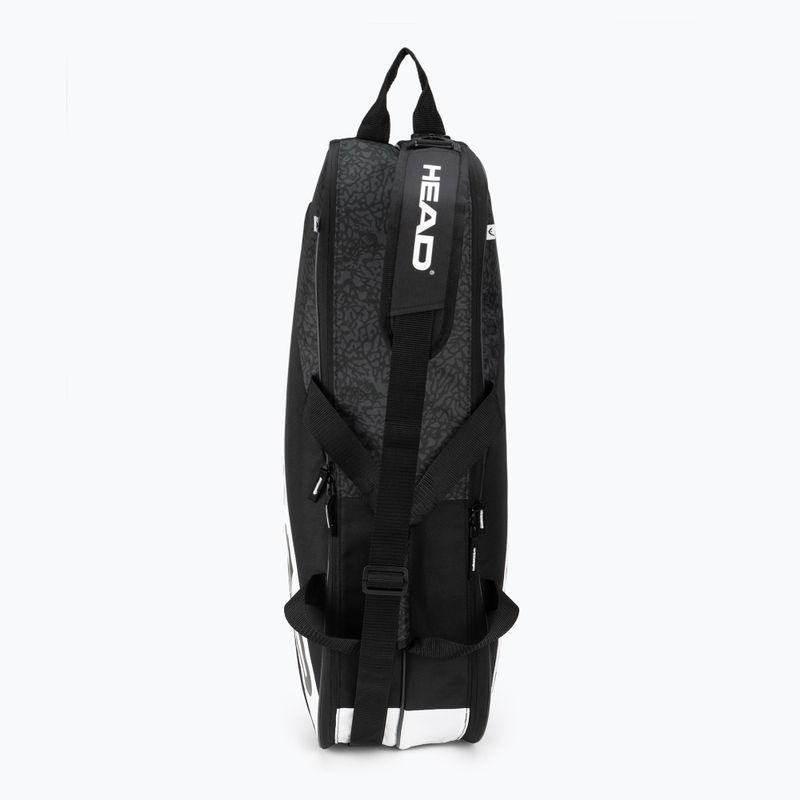 Geantă de tenis HEAD Elite 6R negru 283642 5